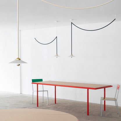 Ceiling Lamp No.4 by Valerie Objects 