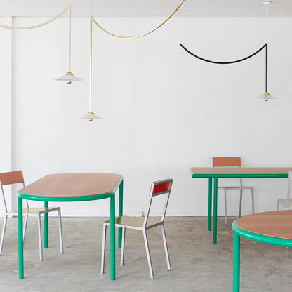 Ceiling Lamp No.4 by Valerie Objects 