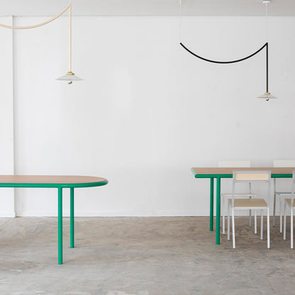 Ceiling Lamp No.4 by Valerie Objects 
