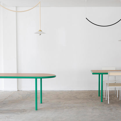 Ceiling Lamp No.4 by Valerie Objects  