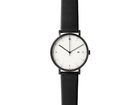 PKG01 Black and Black by Void Watches