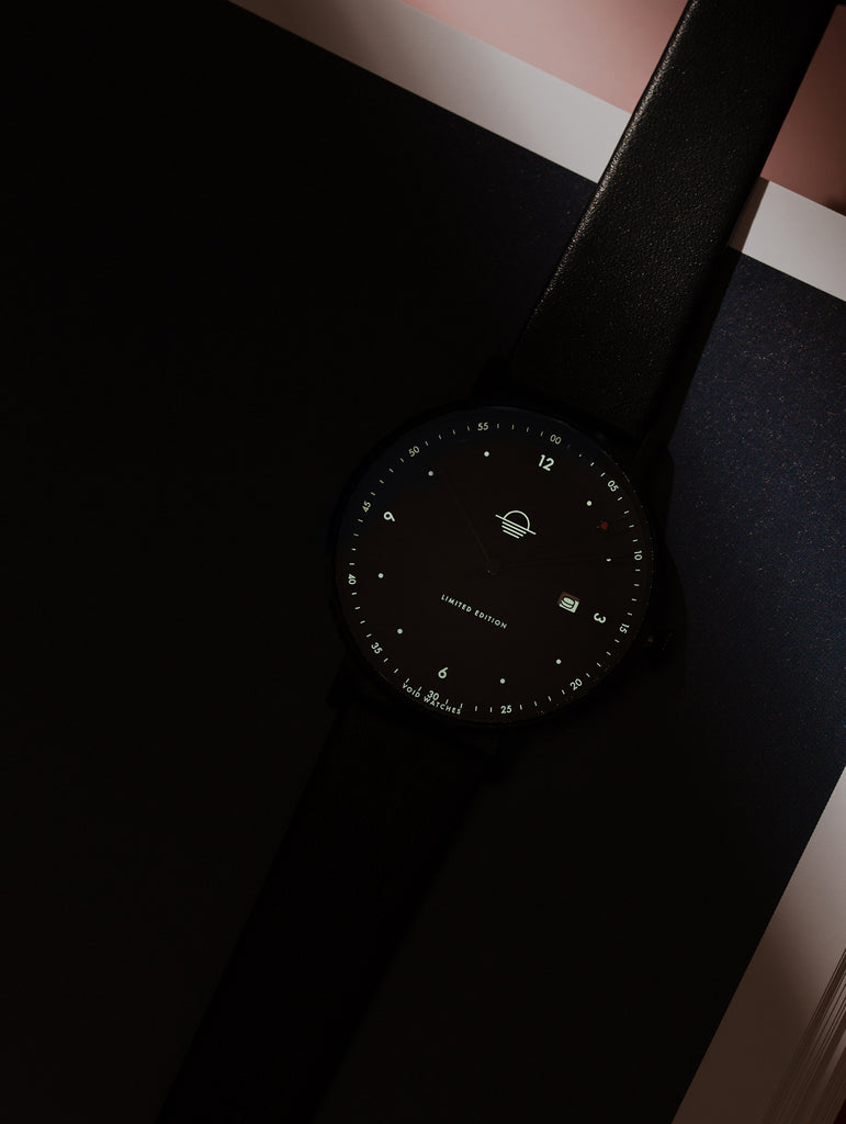 PKG01 PM Limited Edition by Void Watches