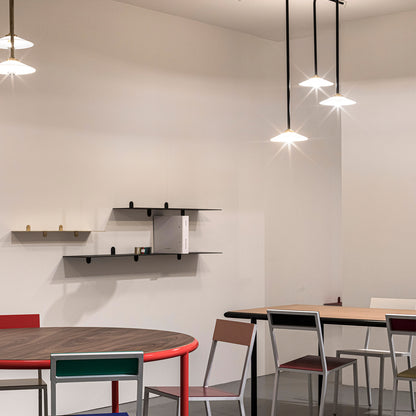 Ceiling Lamp No.3 by Valerie Objects - Black 
