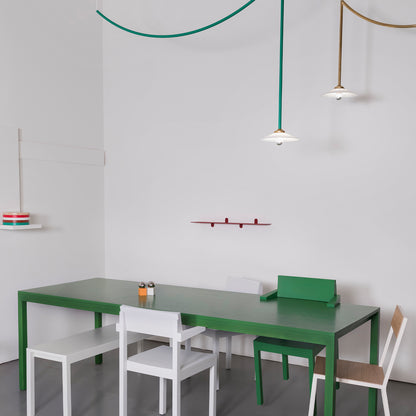 Ceiling Lamp No.4 by Valerie Objects 