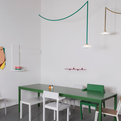 Ceiling Lamp No.5 by Valerie Objects