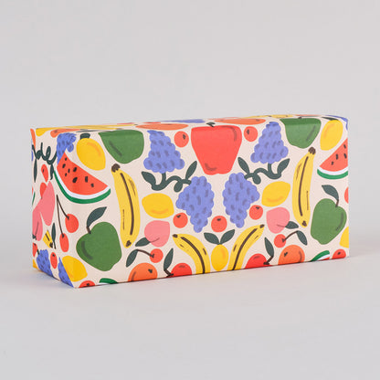 Fruit Cocktail Wrapping Paper by Wrap Stationery