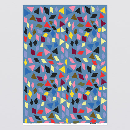 Radium Wrapping Paper by Wrap