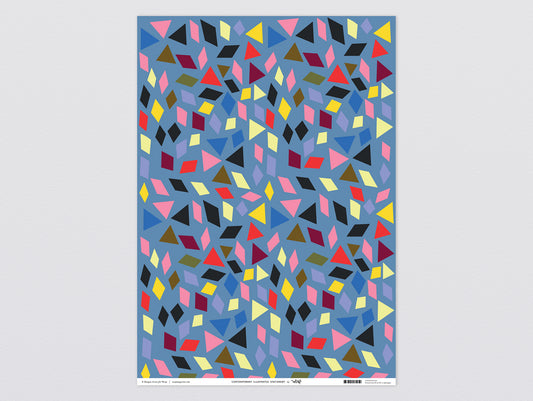 Radium Wrapping Paper by Wrap