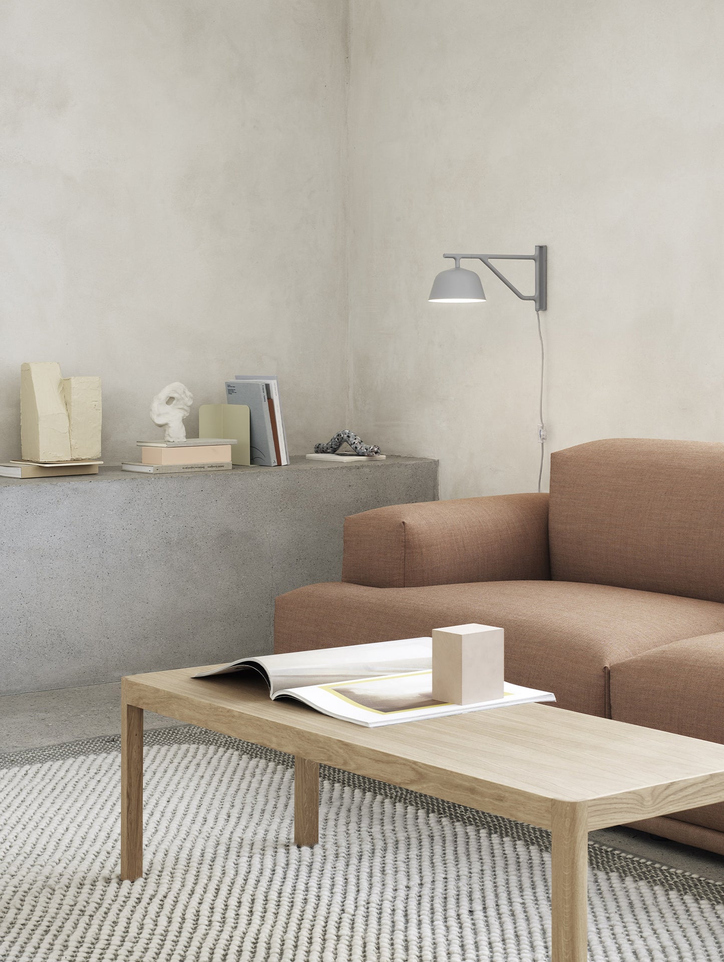 Connect 2-Seater Modular Sofa