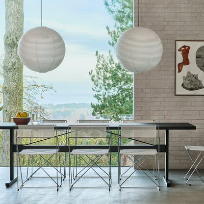 Passerelle Table (Linoleum Tabletop)