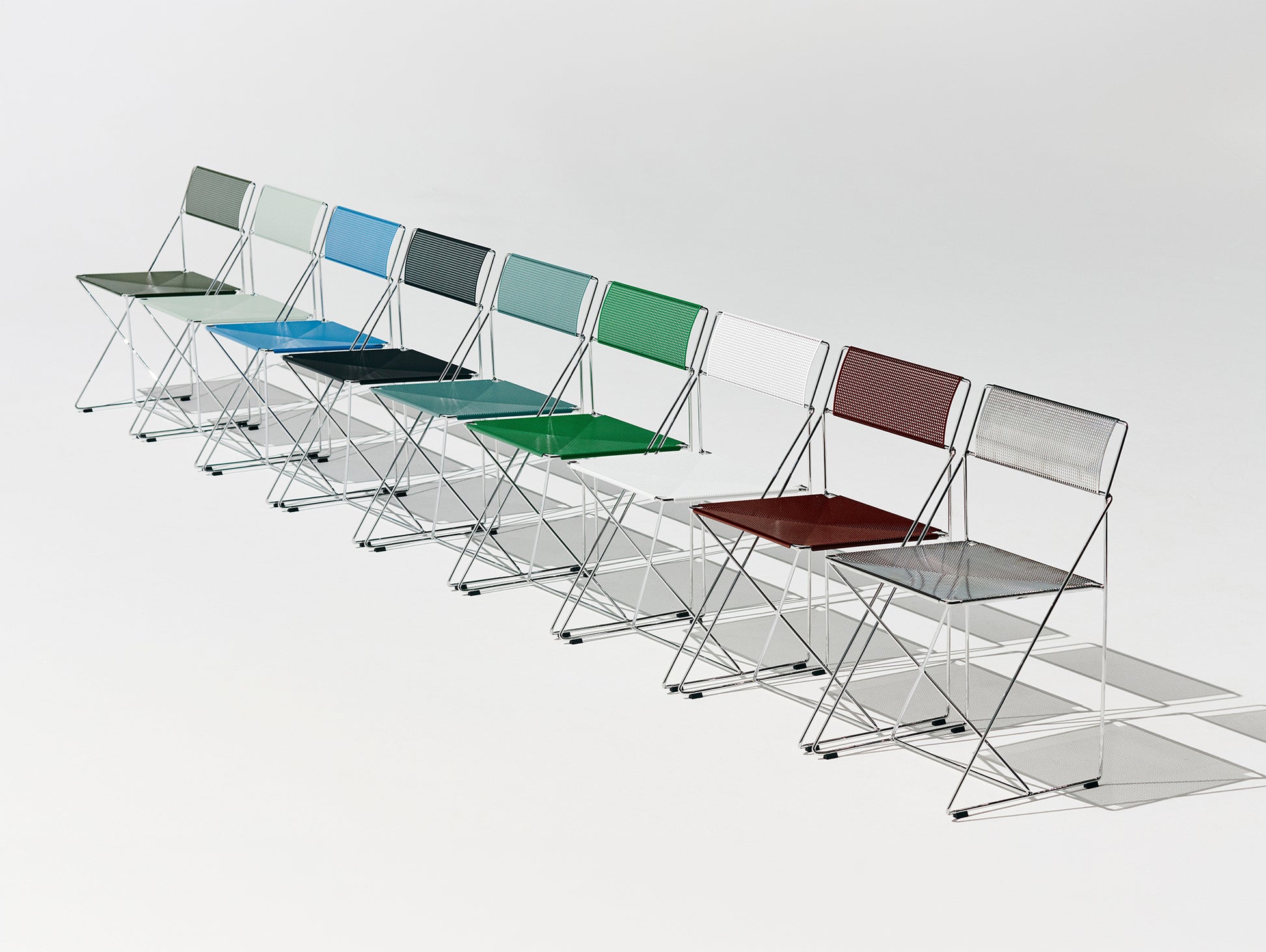 X-Line Chair Indoor by HAY