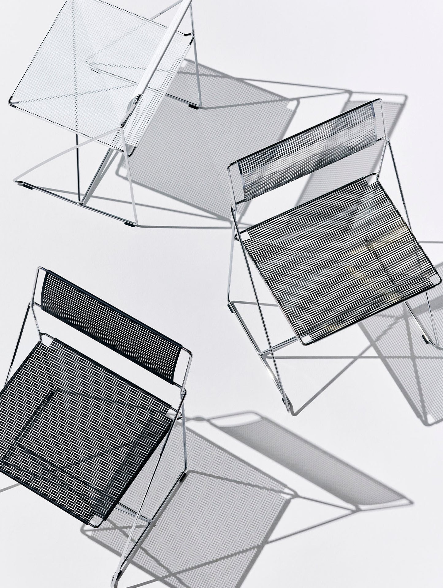 X-Line Chair Indoor by HAY 