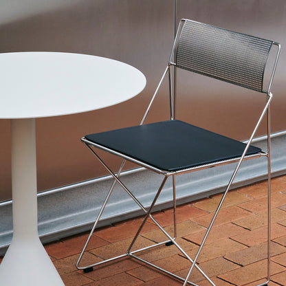 Palissade Cone Table by HAY - Cream White