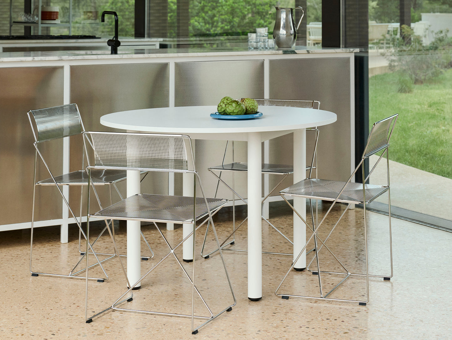 X-Line Chair Indoor by HAY