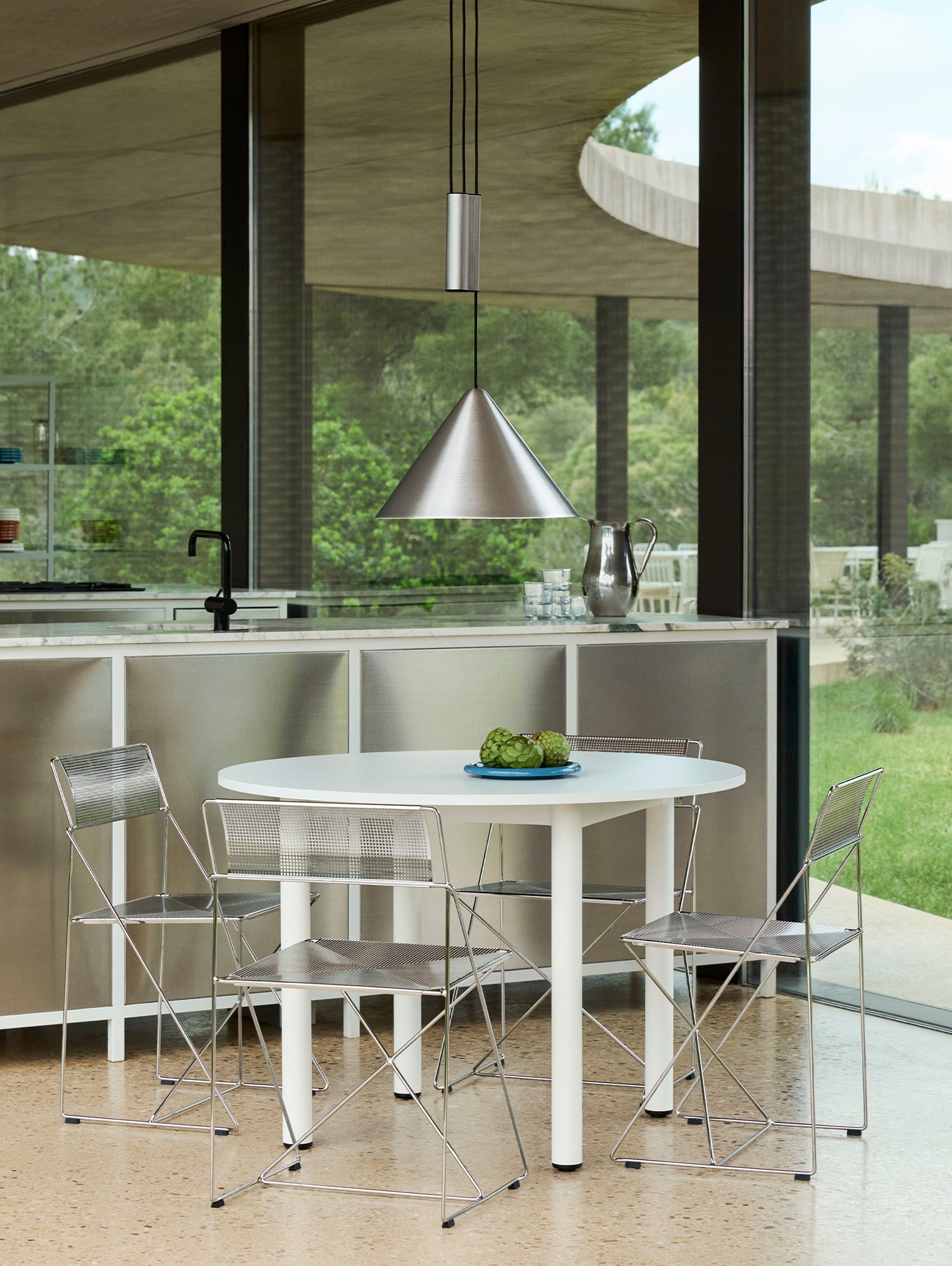 X-Line Chair Indoor by HAY 