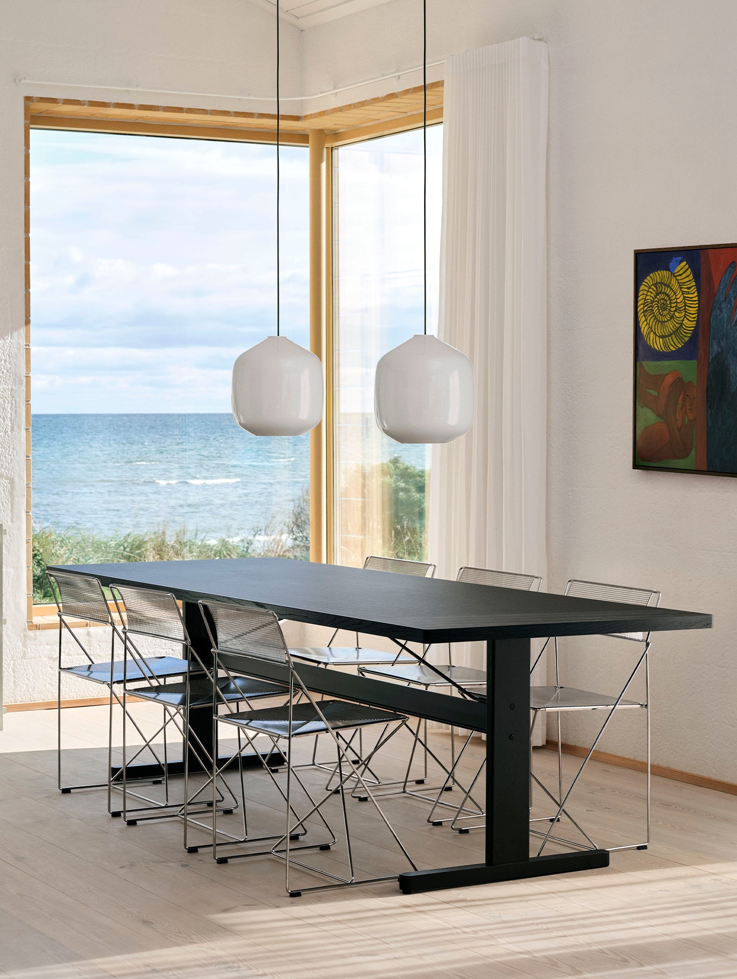 X-Line Chair Indoor by HAY 