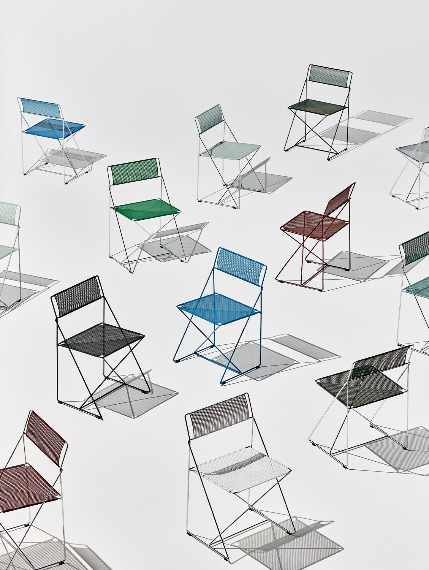 X-Line Chair Indoor by HAY 