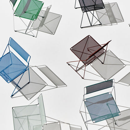 X-Line Chair Indoor by HAY