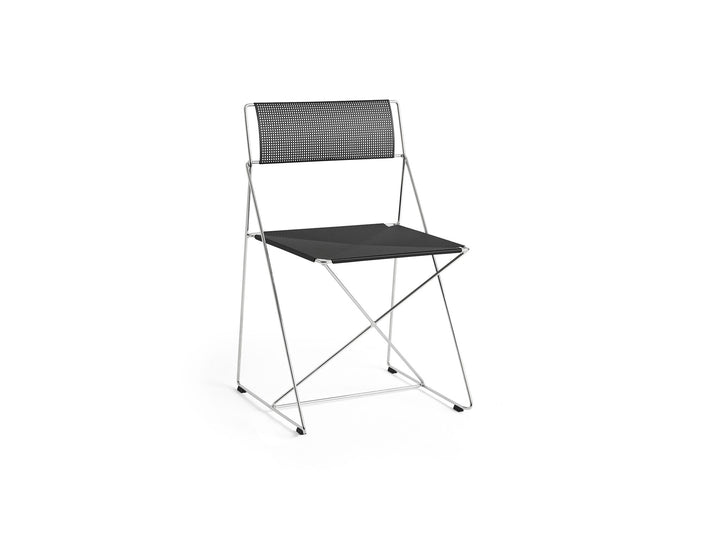 X-Line Chair Indoor by HAY - Black