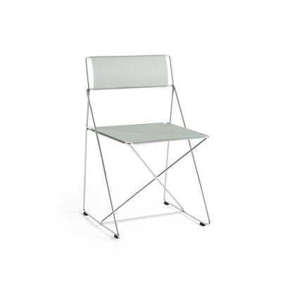 X-Line Chair Indoor by HAY - Pale Linden