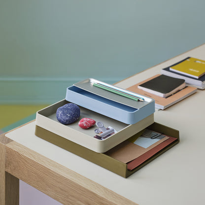 Arrange Desktop Series - Configuration 2 by Muuto