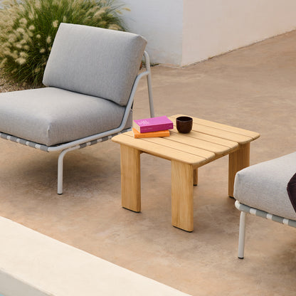 Settle Lounge Chair without Armrest by Muuto - Delta 47 (Not available in the UK)