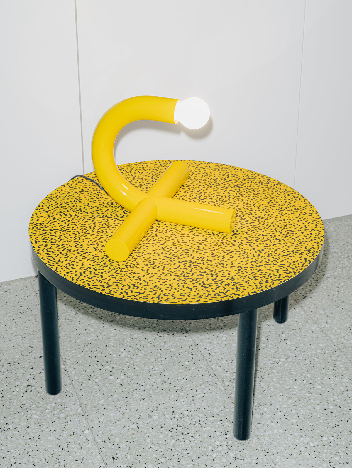 La Tre Table Lamp