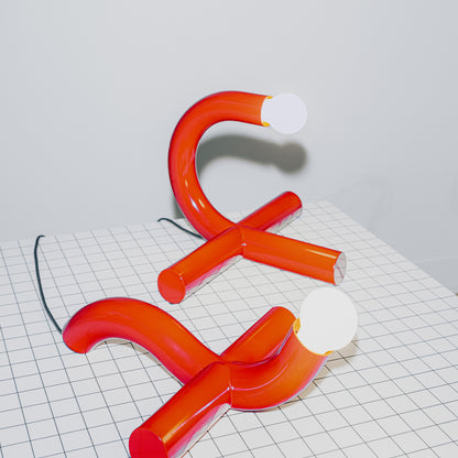 La Tre Table Lamp