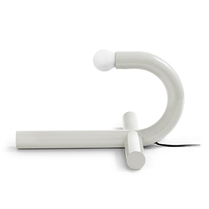La Tre Table Lamp by Valerie Objects - White