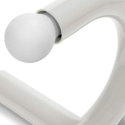 La Tre Table Lamp by Valerie Objects - White