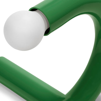 La Tre Table Lamp by Valerie Objects - Green