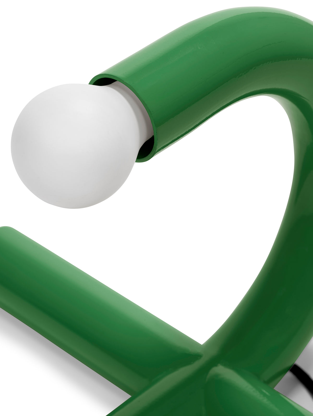 La Tre Table Lamp by Valerie Objects - Green