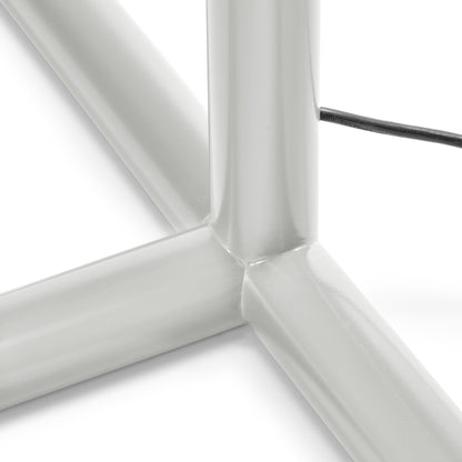 La Uno Floor Lamp by Valerie Objects - White