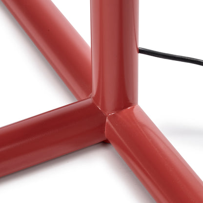 La Uno Floor Lamp by Valerie Objects - Red