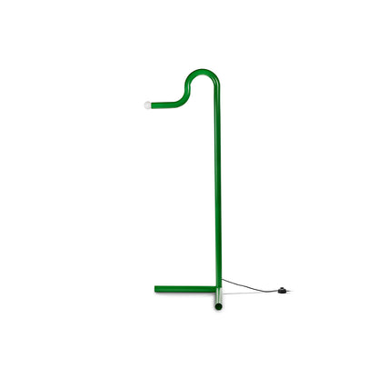 La Uno Floor Lamp by Valerie Objects - Green