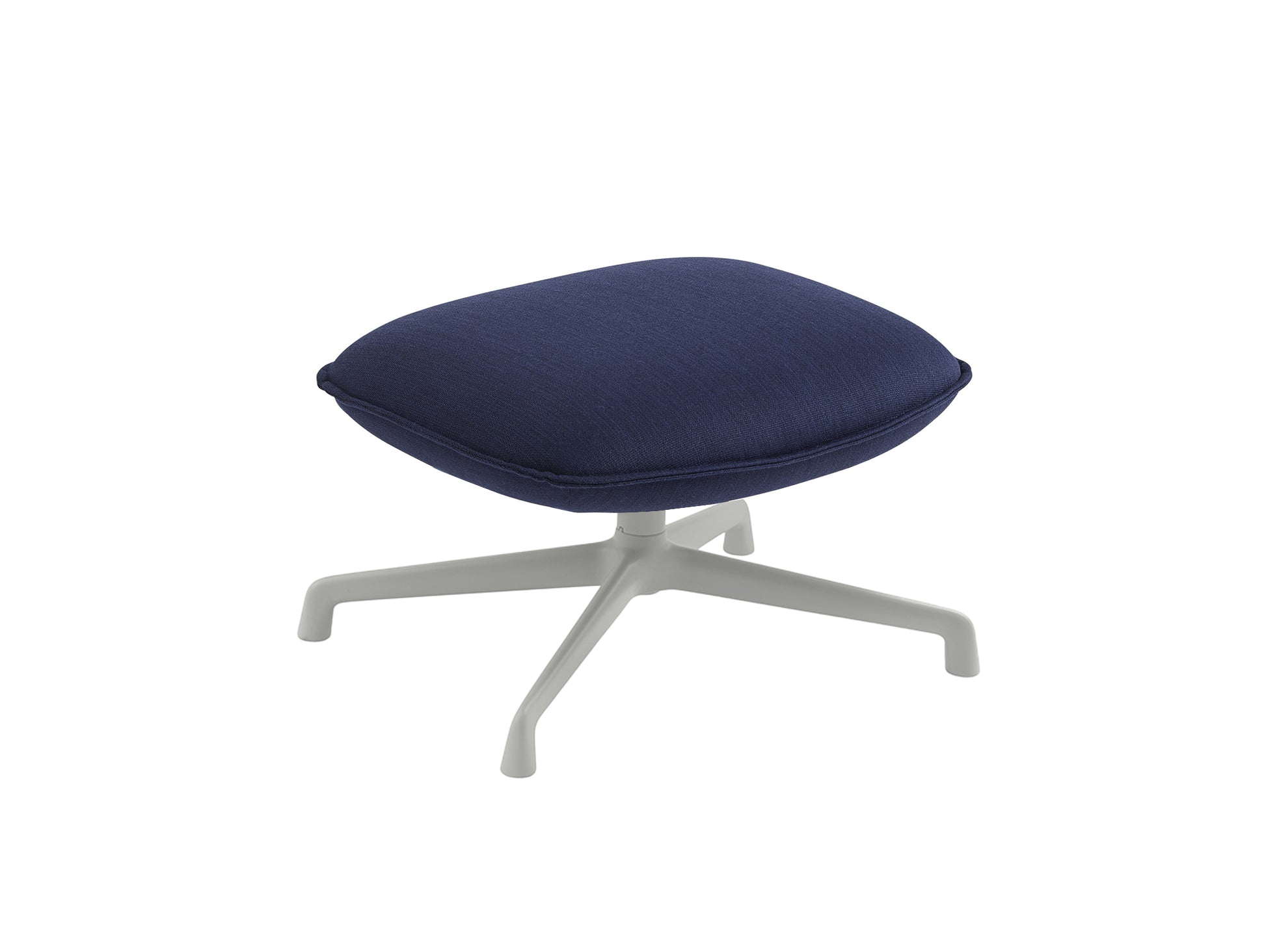 Doze Ottoman - Swivel Base by Muuto /Balder 782 / Grey Base