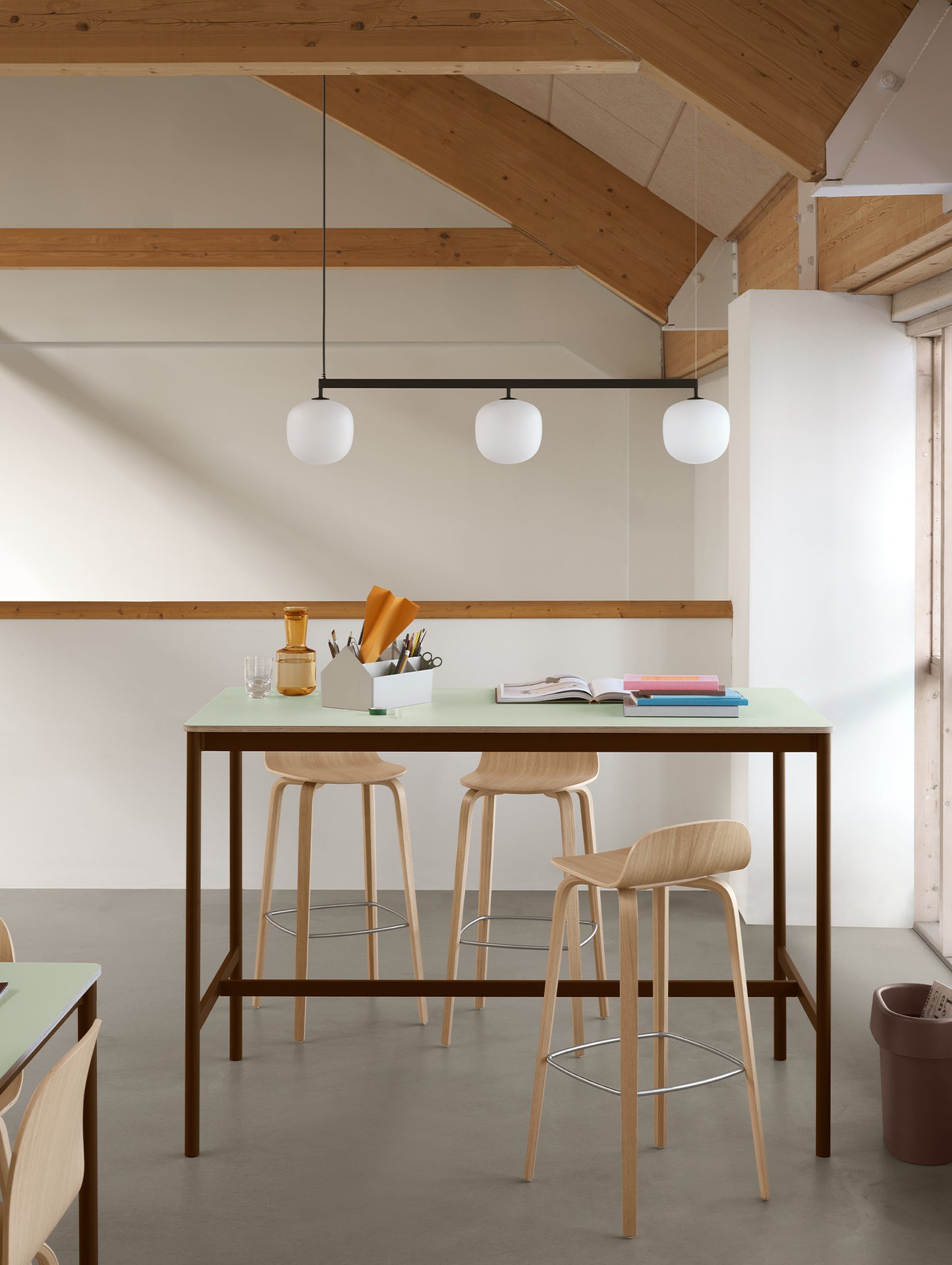 Sketch Toolbox by Muuto - Grey