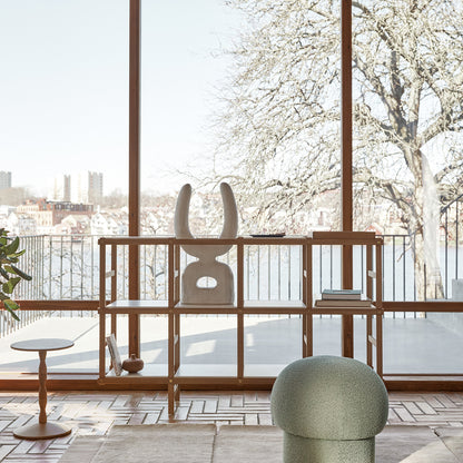 Basket Rug by Design House Stockholm - Beige