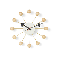 Swatch for Beech Ball Clock