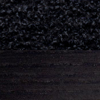 Swatch for Black Lacquered Chestnut / Anthracite Black 11 Nubia