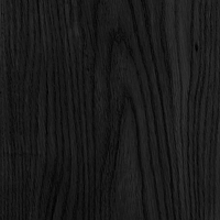 Swatch for Black Painted Oak Veneer