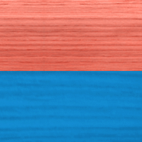Swatch for Blue / Rose Lacquered Oak