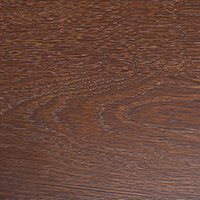 Swatch for Chocolate Brown Stained Lacquered Oak