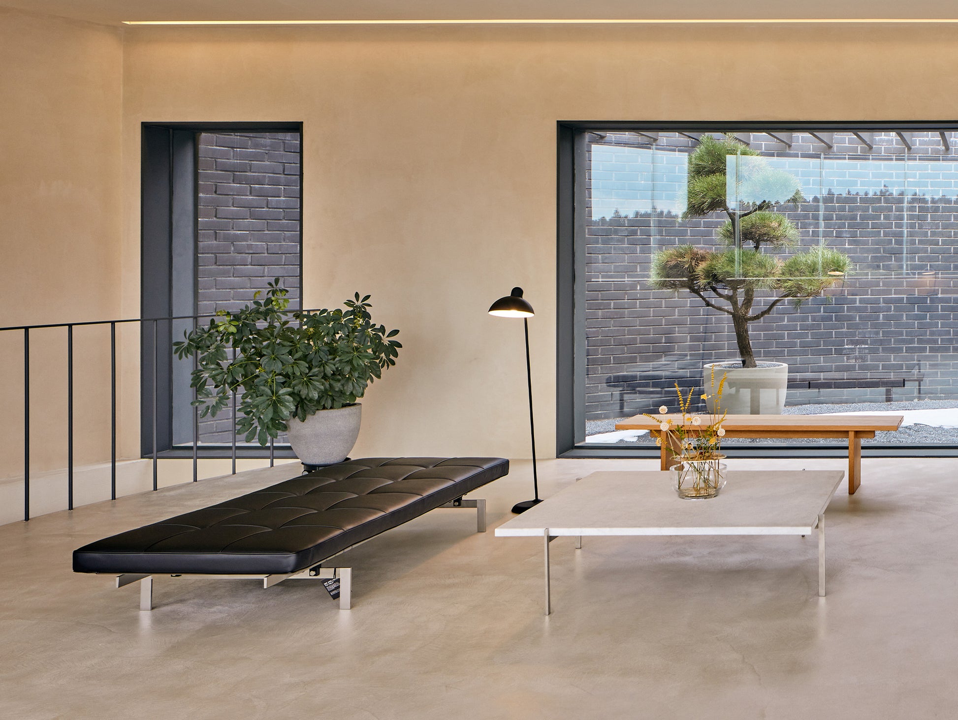 PK80 Daybed by Fritz Hansen 