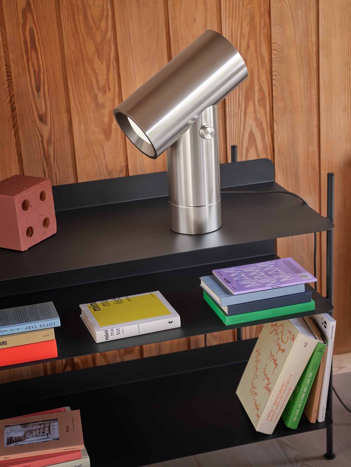 Compile Shelving System