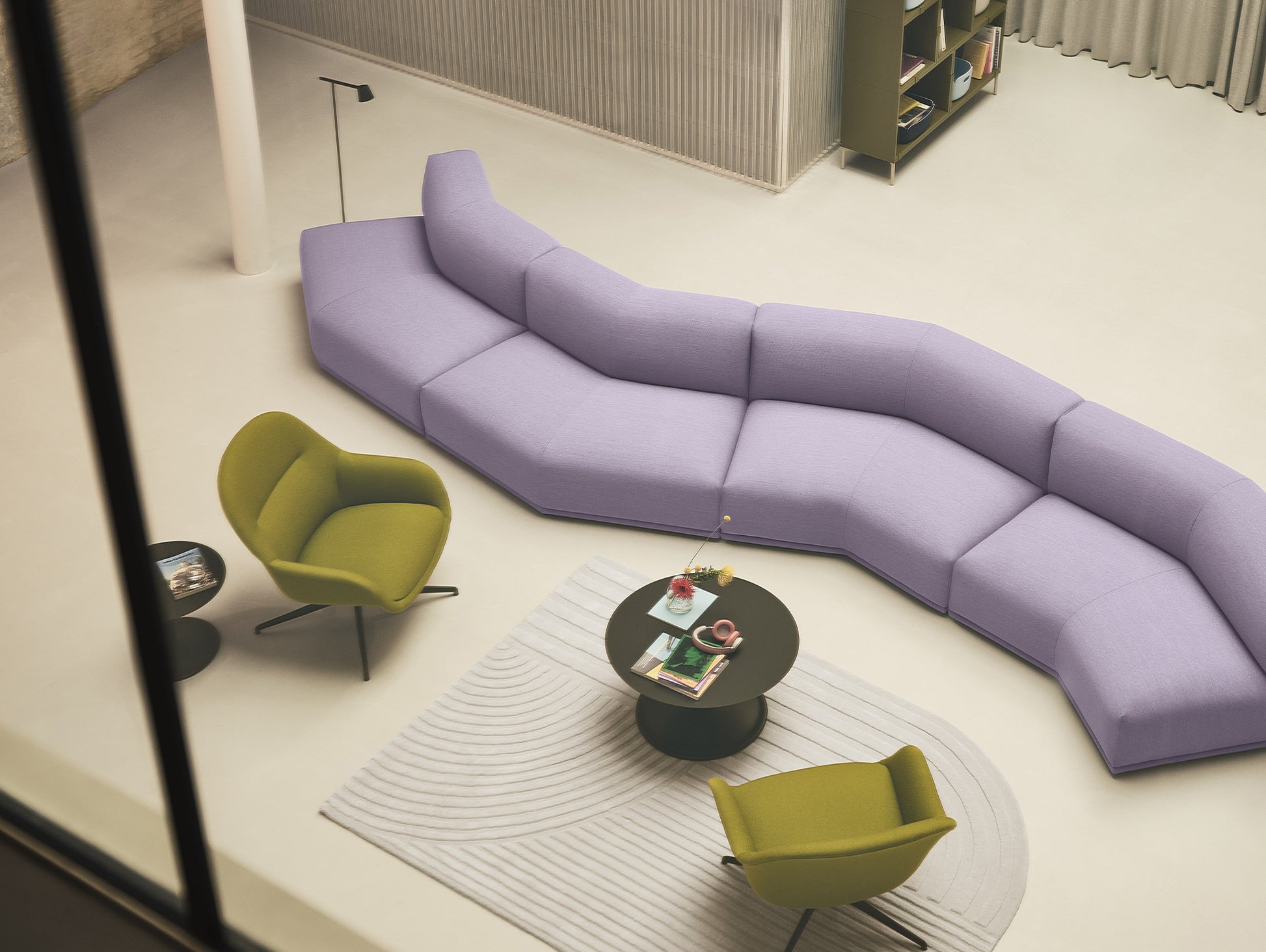 Connect Modular Sofa by Muuto - Individual Modules