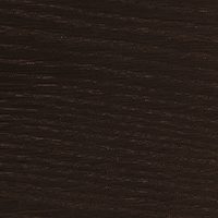 Swatch for Dark Brown Stained Lacquered Oak