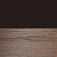 Swatch for Dark Oak and Dark Brown