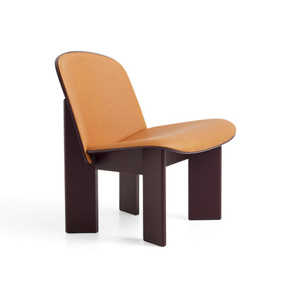 Chisel Lounge Chair - Front Upholstery