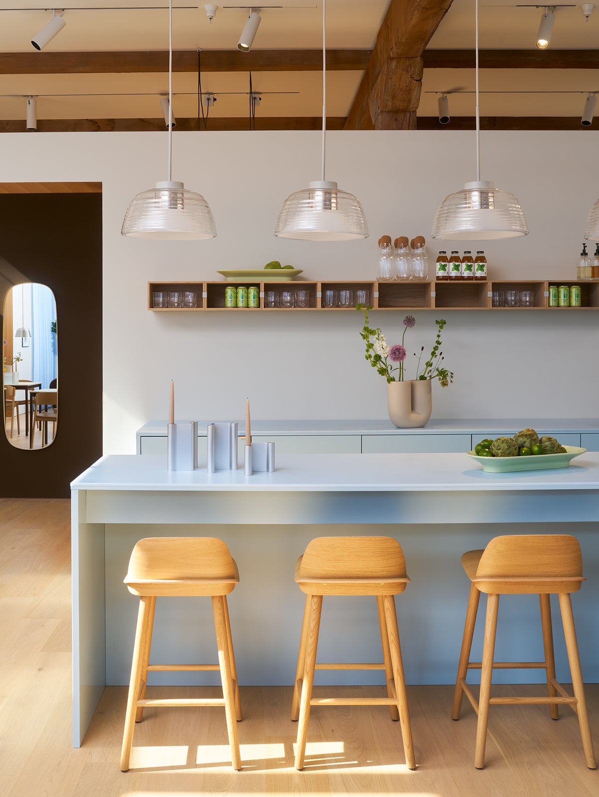 Nerd Barstool by Muuto